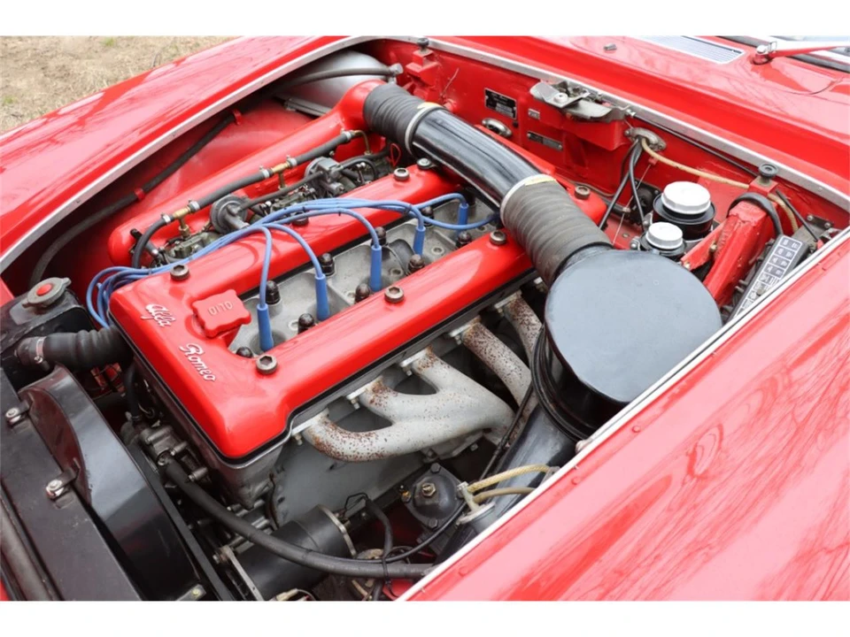 1963 Alfa Romeo 2600 - Image 5 of 5