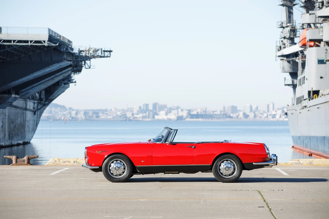 1963 Alfa Romeo 2600 - Image 15 of 31