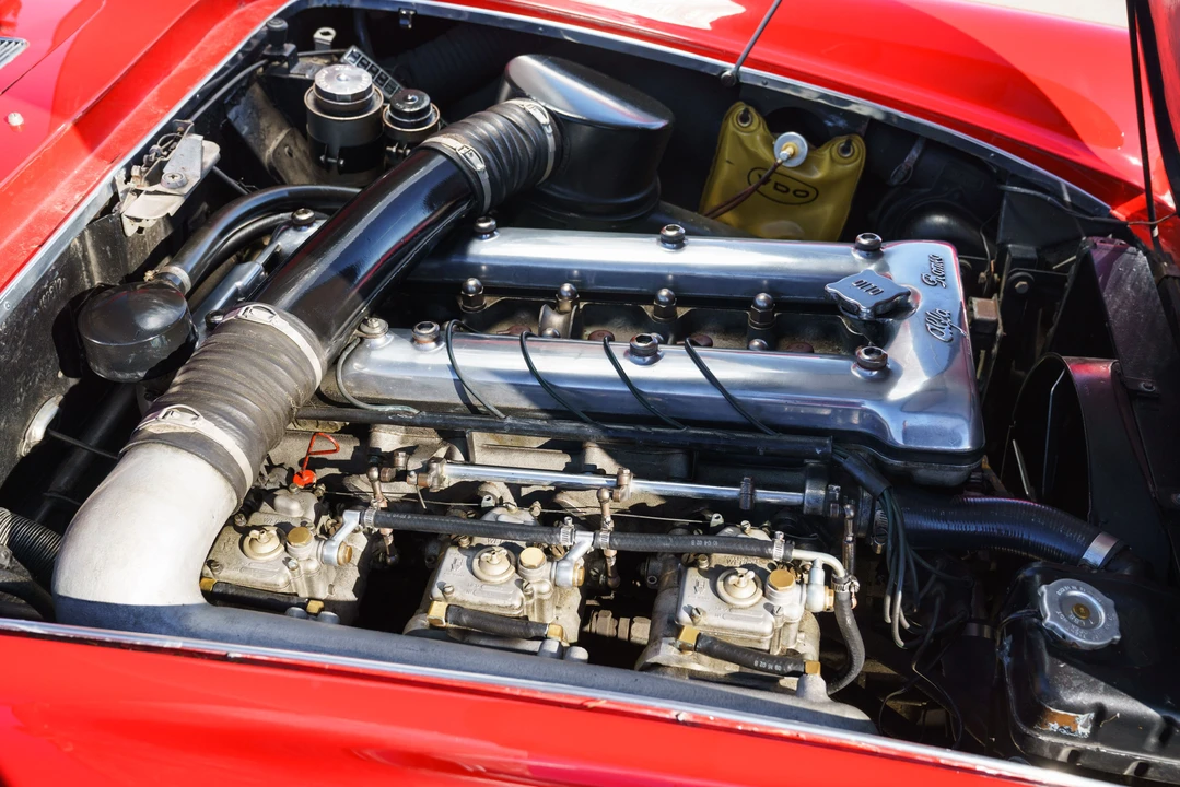 1963 Alfa Romeo 2600 - Image 14 of 31