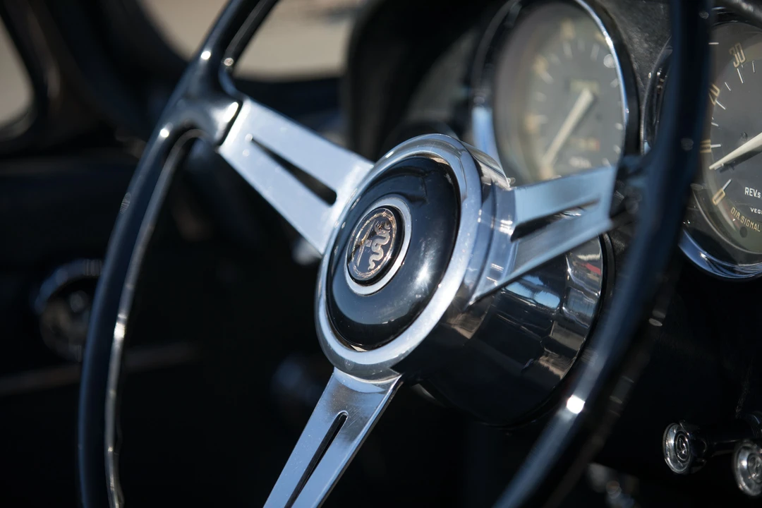 1963 Alfa Romeo 2600 - Image 25 of 31