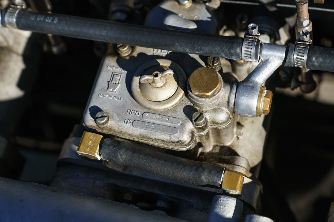 1963 Alfa Romeo 2600 - Image 18 of 31