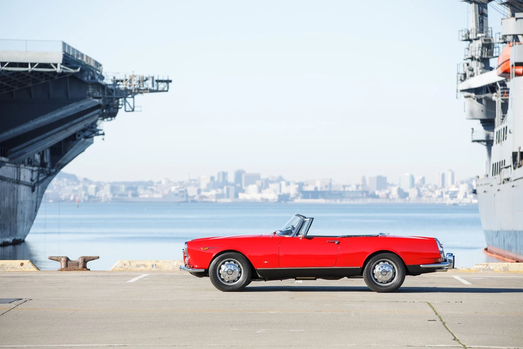 1963 Alfa Romeo 2600 - Image 4 of 31