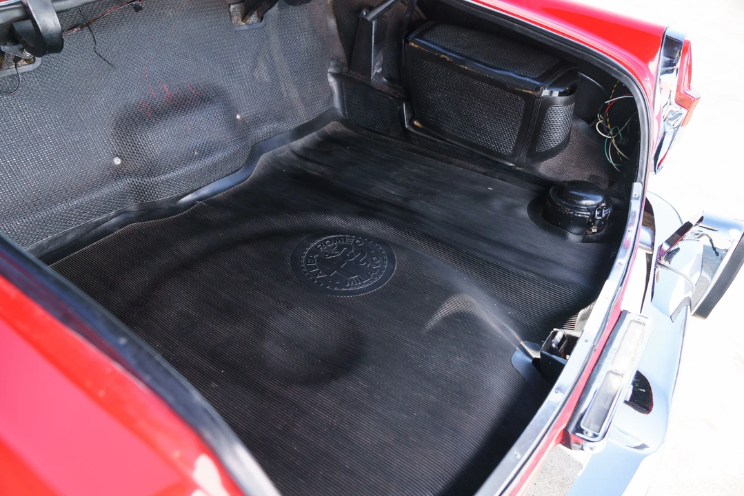 1963 Alfa Romeo 2600 - Image 8 of 31