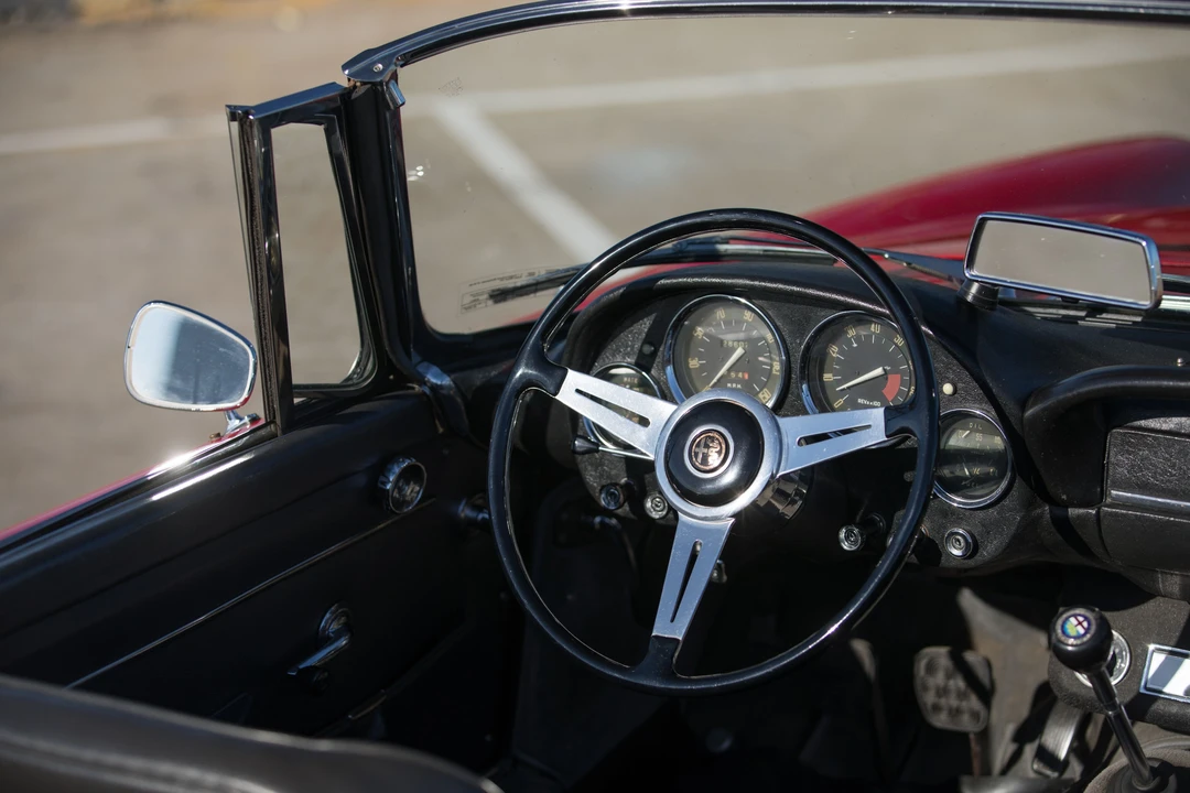 1963 Alfa Romeo 2600 - Image 27 of 31