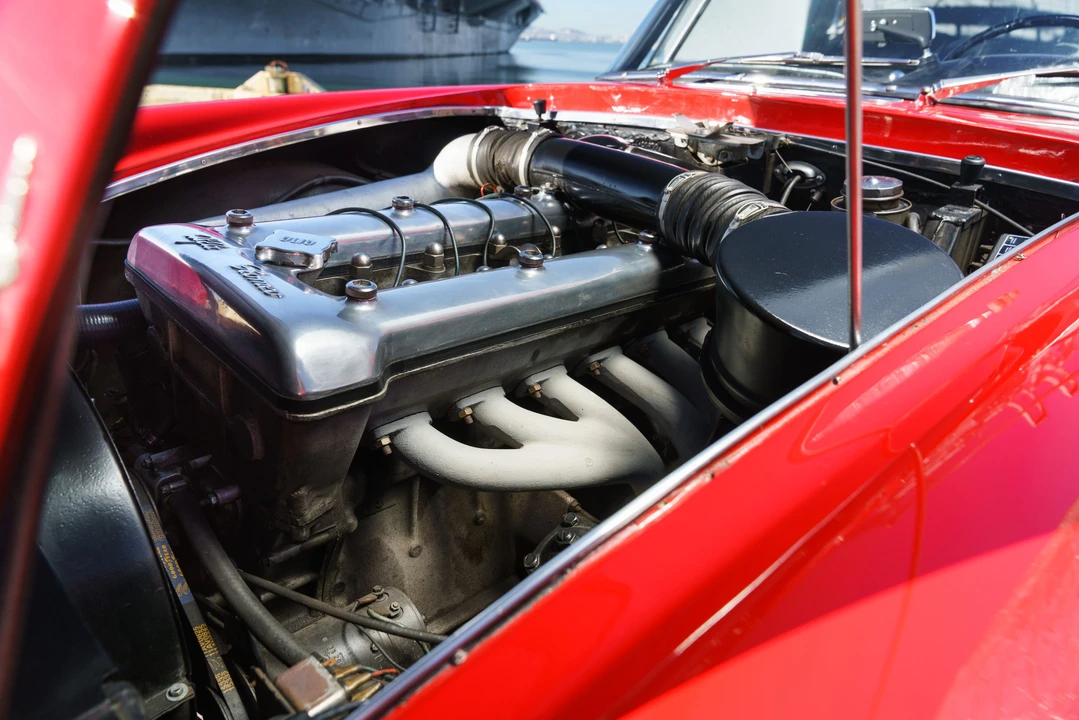 1963 Alfa Romeo 2600 - Image 13 of 31