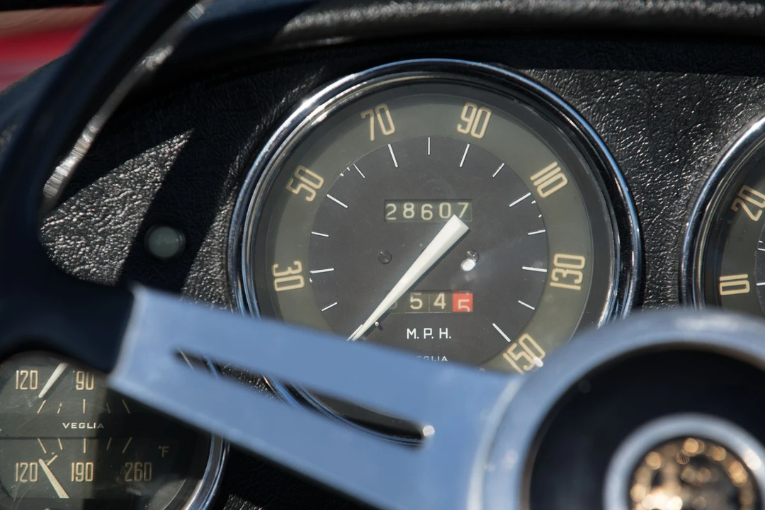 1963 Alfa Romeo 2600 - Image 24 of 31