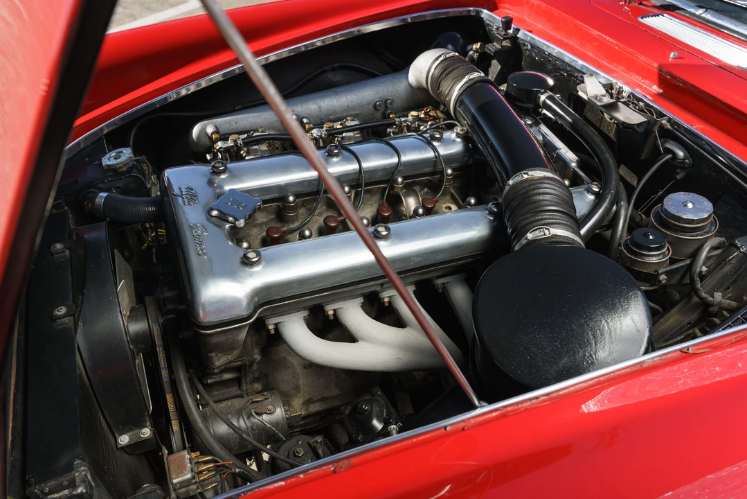 1963 Alfa Romeo 2600 - Image 17 of 31