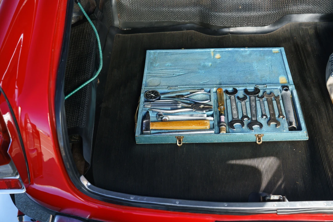 1963 Alfa Romeo 2600 - Image 11 of 31