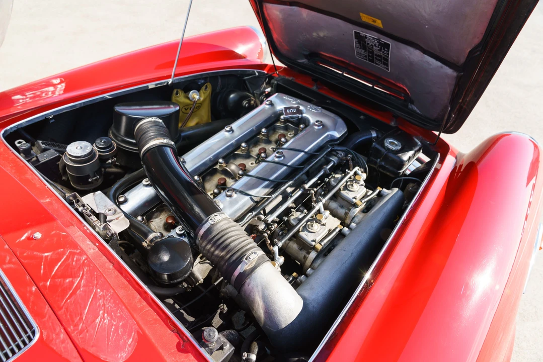 1963 Alfa Romeo 2600 - Image 16 of 31