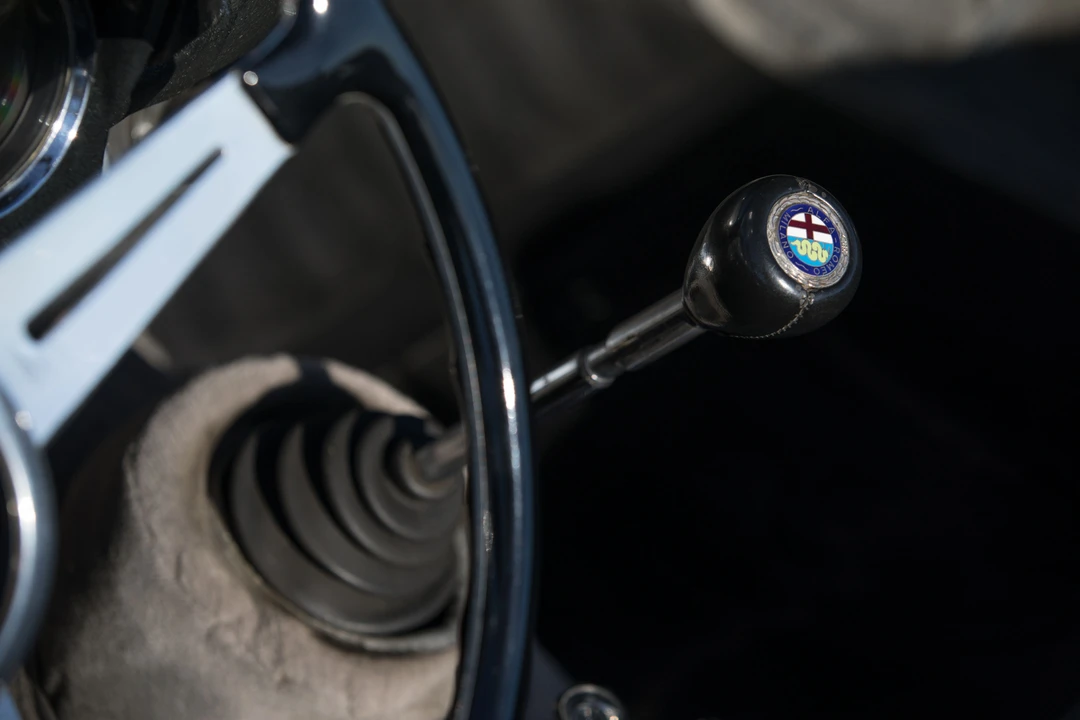 1963 Alfa Romeo 2600 - Image 23 of 31