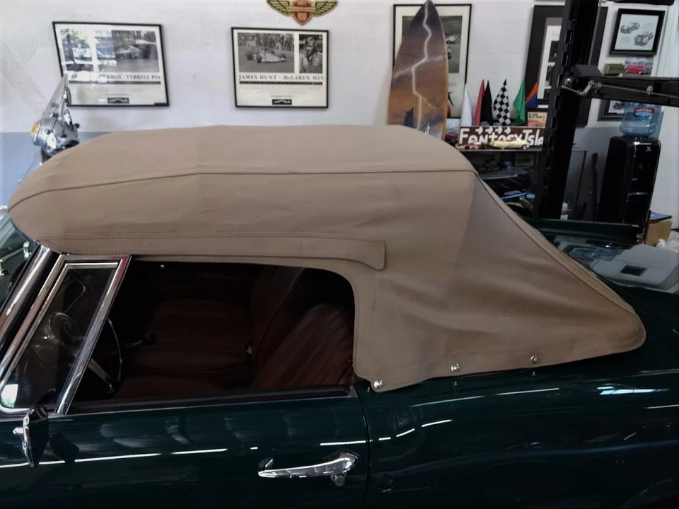 1963 Alfa Romeo 2600 - Image 27 of 31
