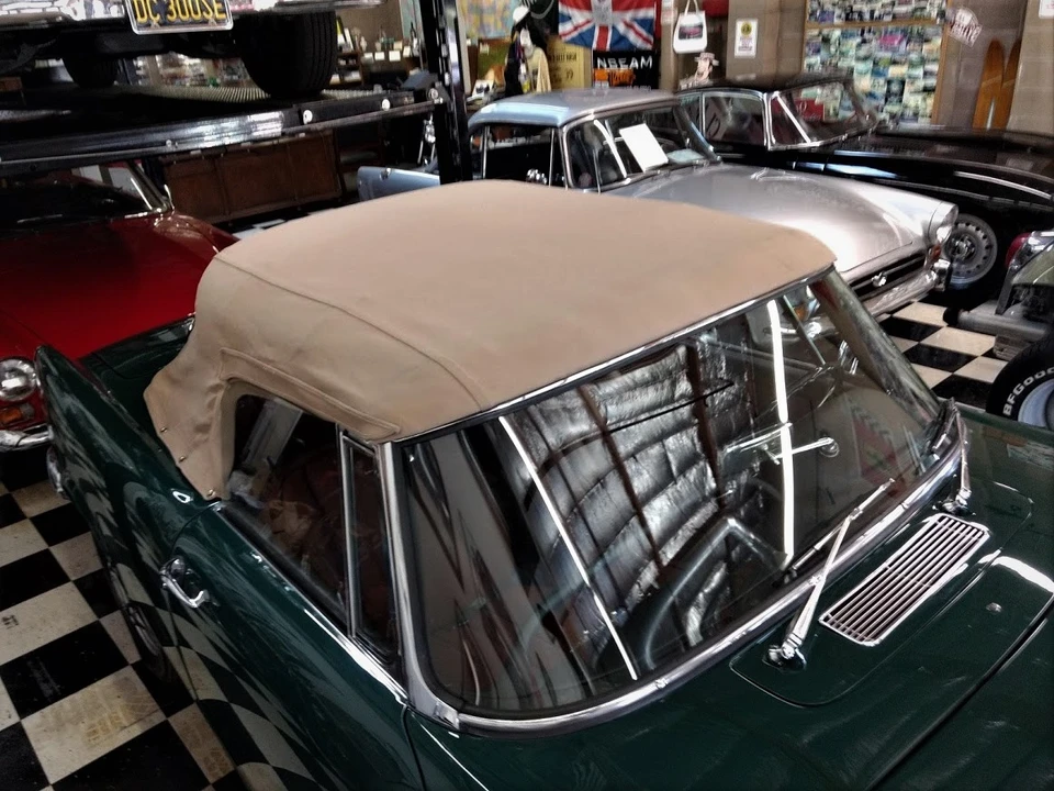 1963 Alfa Romeo 2600 - Image 25 of 31