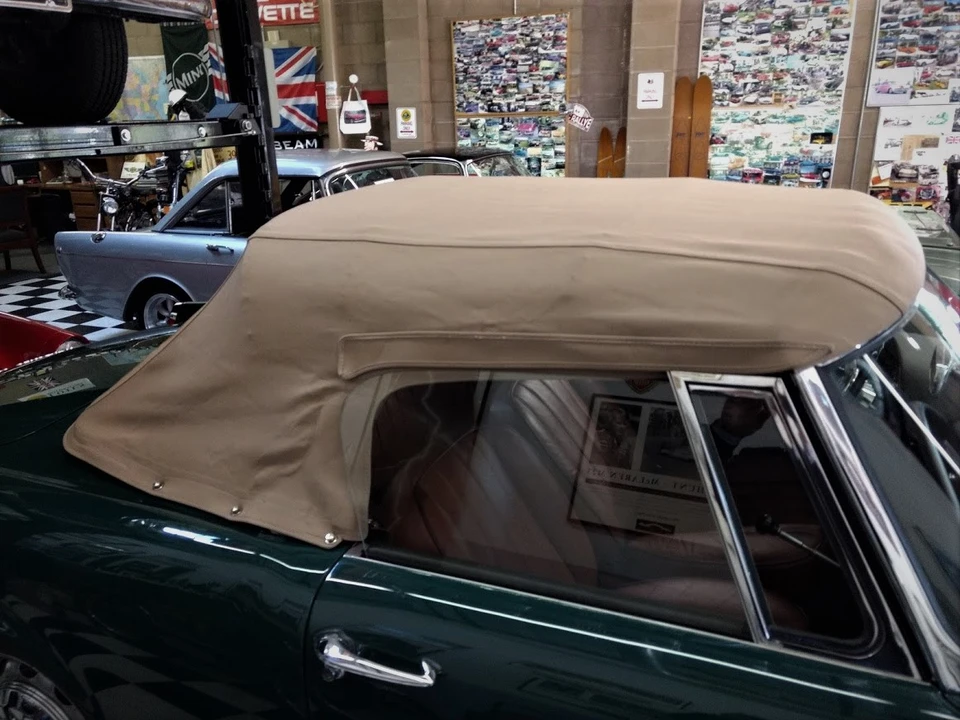 1963 Alfa Romeo 2600 - Image 24 of 31