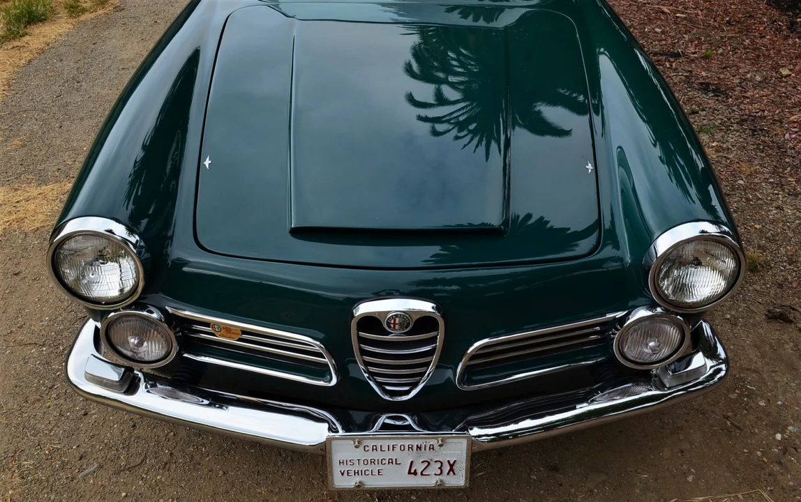 1963 Alfa Romeo 2600 - Image 13 of 31