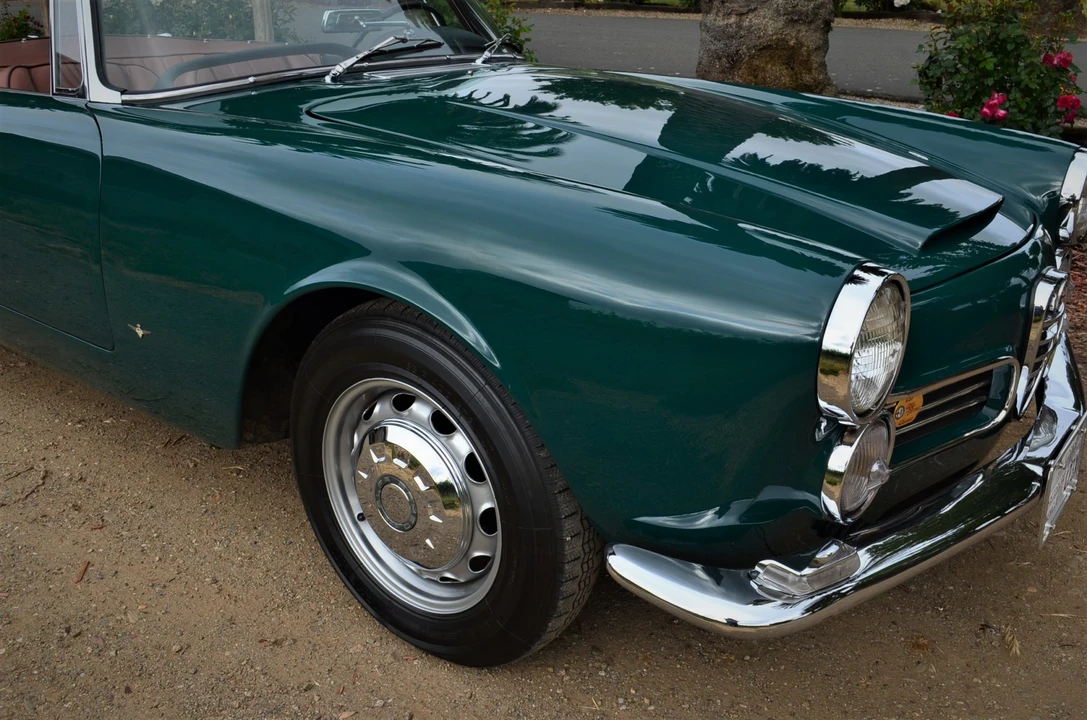 1963 Alfa Romeo 2600 - Image 29 of 31