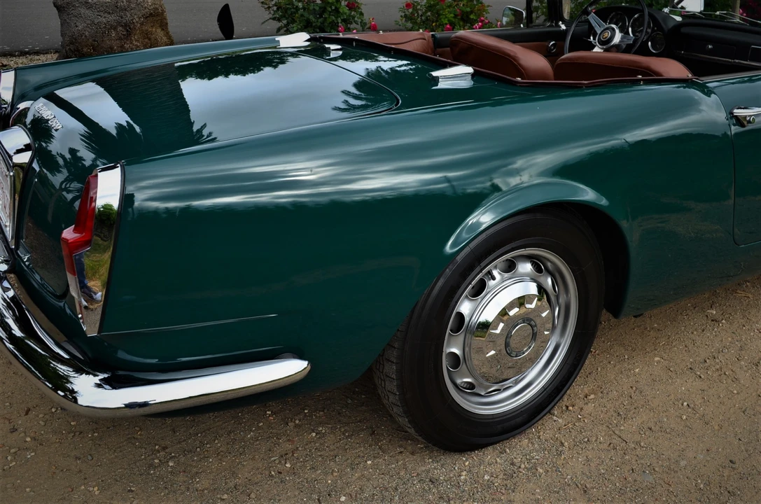 1963 Alfa Romeo 2600 - Image 30 of 31