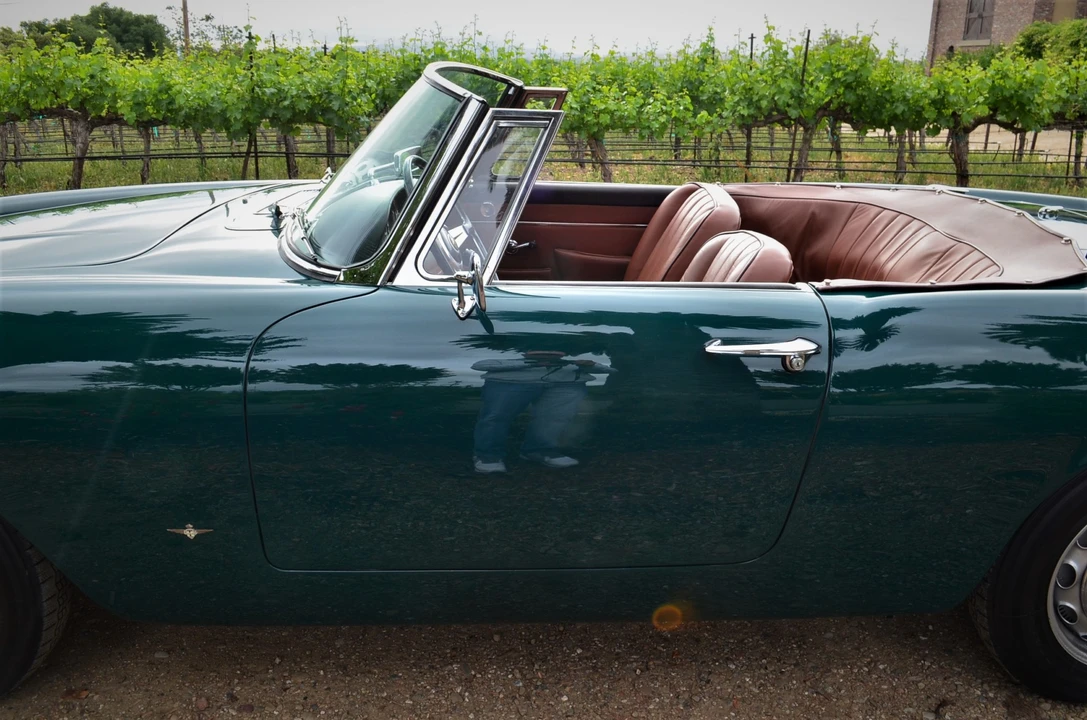 1963 Alfa Romeo 2600 - Image 18 of 31