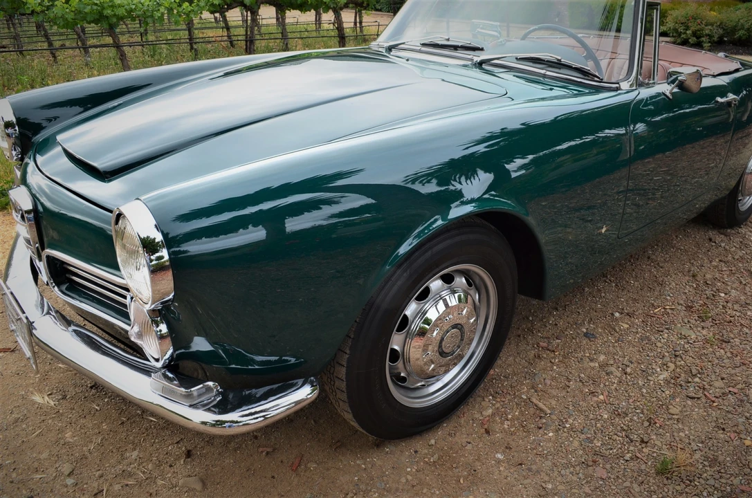 1963 Alfa Romeo 2600 - Image 28 of 31