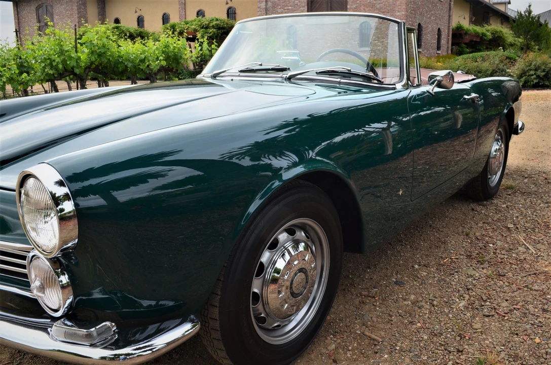 1963 Alfa Romeo 2600 - Image 8 of 31
