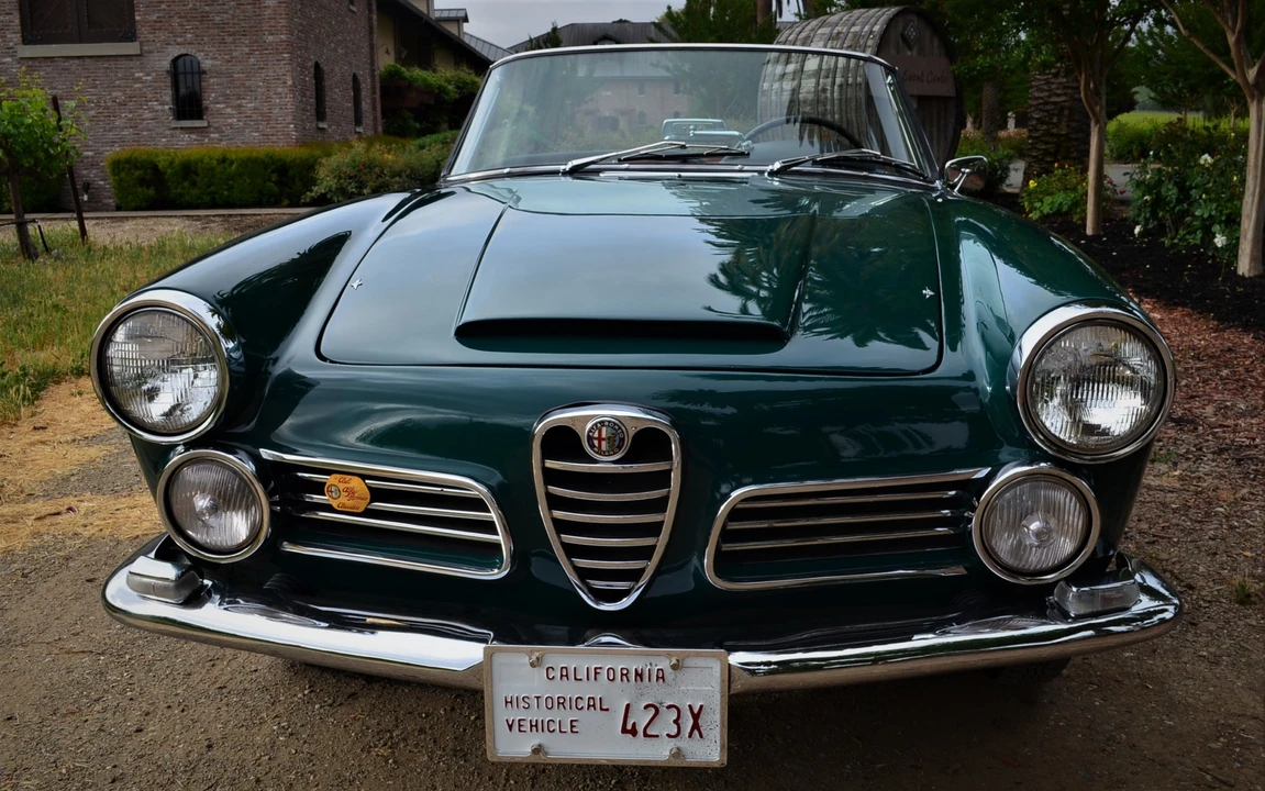 1963 Alfa Romeo 2600 - Image 6 of 31