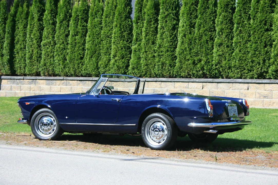 1963 Alfa Romeo 2600 - Image 6 of 31