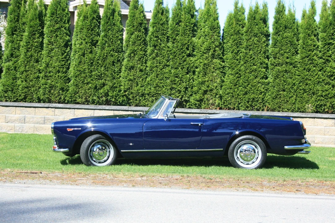 1963 Alfa Romeo 2600 - Image 14 of 31