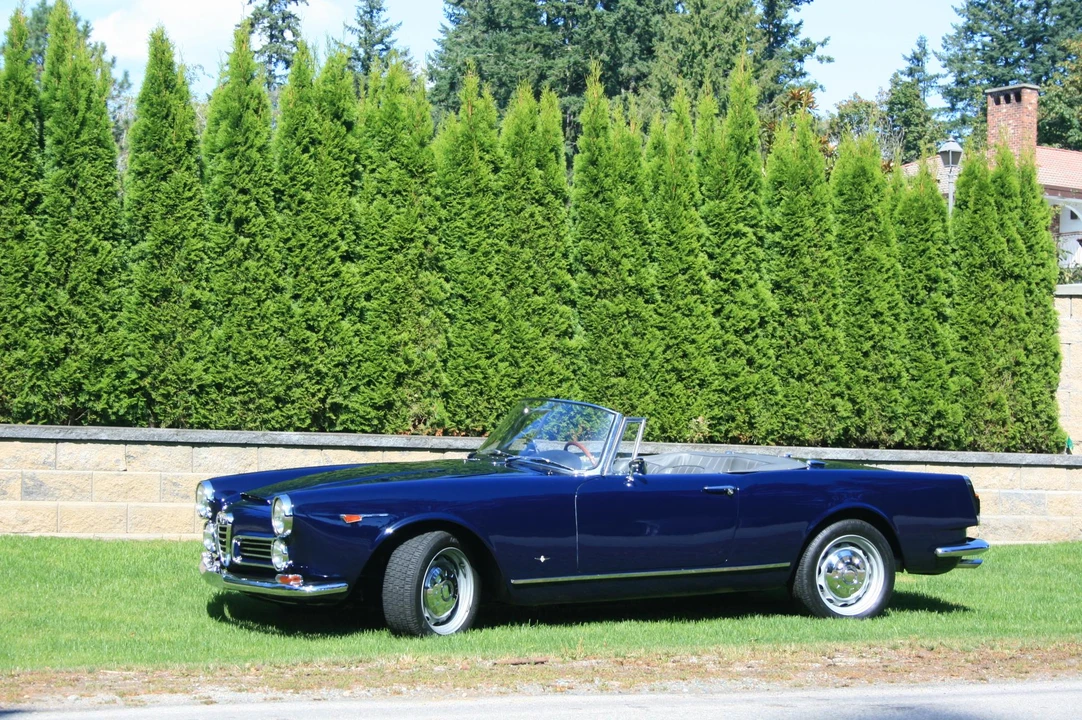 1963 Alfa Romeo 2600 - Image 15 of 31