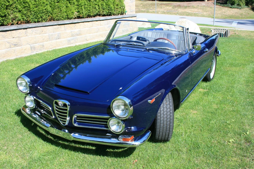 1963 Alfa Romeo 2600 - Image 4 of 31