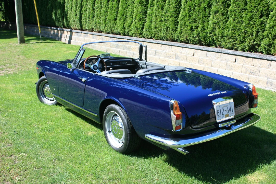 1963 Alfa Romeo 2600 - Image 7 of 31