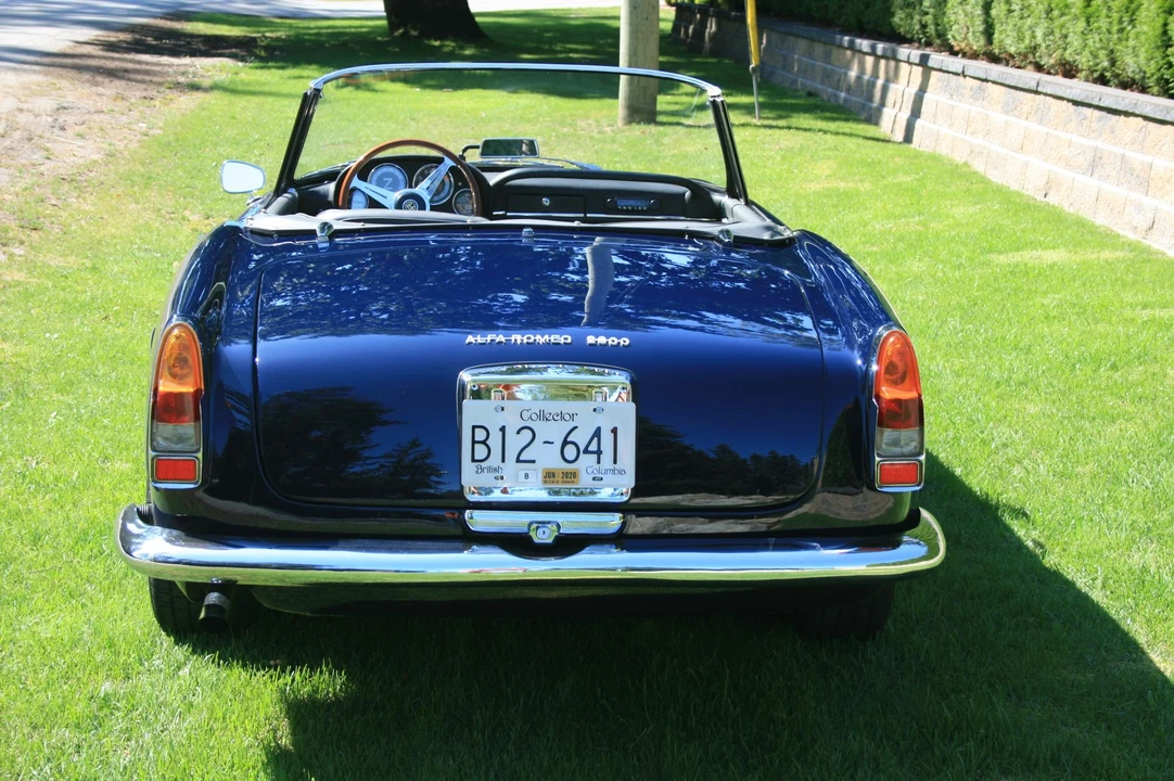 1963 Alfa Romeo 2600 - Image 8 of 31