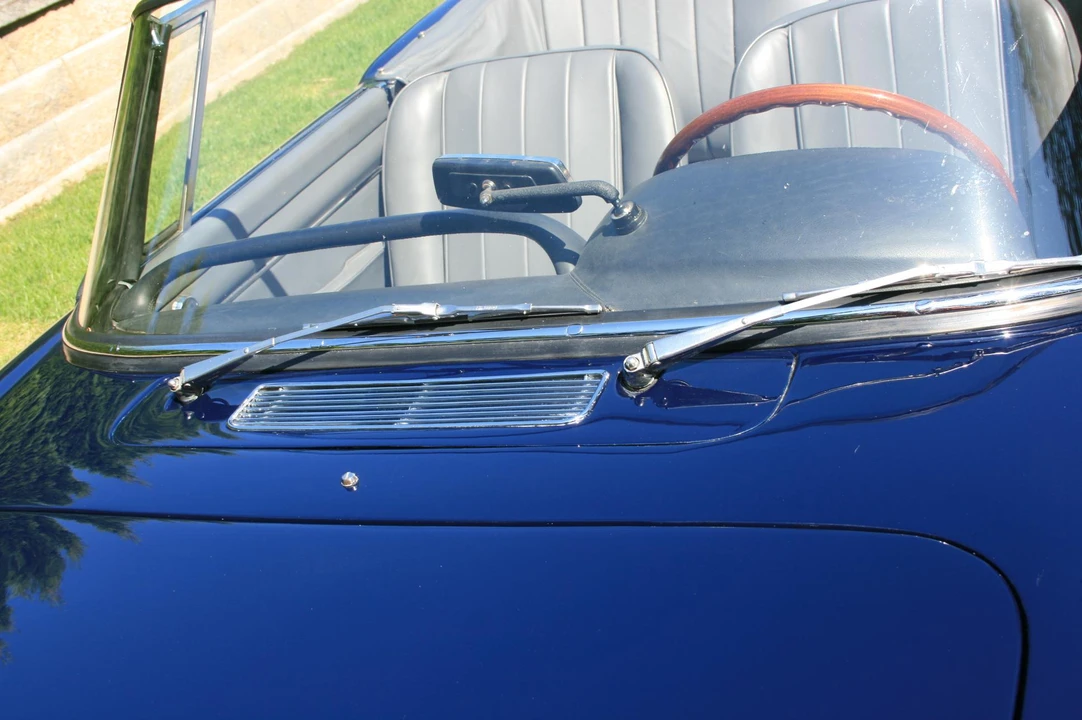 1963 Alfa Romeo 2600 - Image 31 of 31