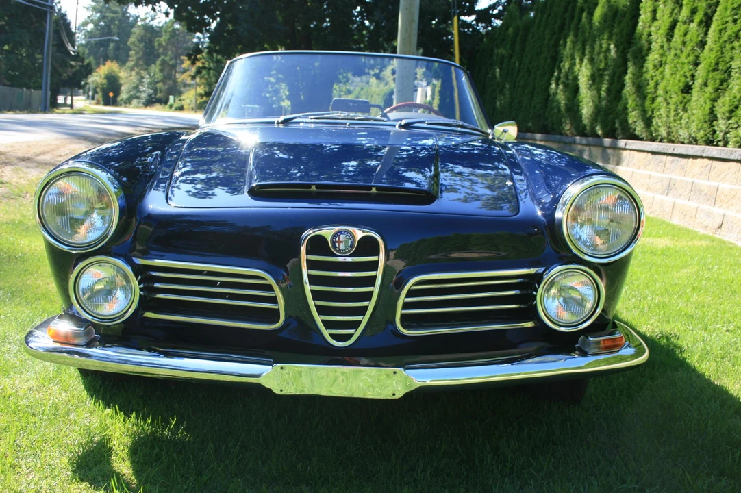 1963 Alfa Romeo 2600 - Image 19 of 31