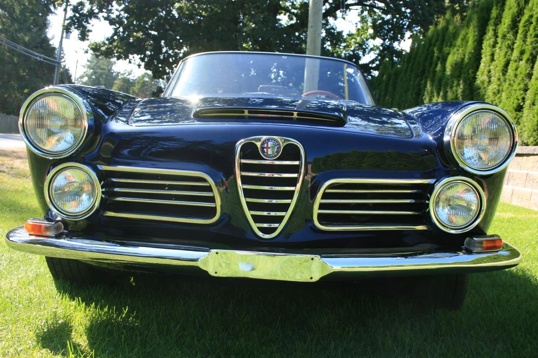 1963 Alfa Romeo 2600 - Image 18 of 31
