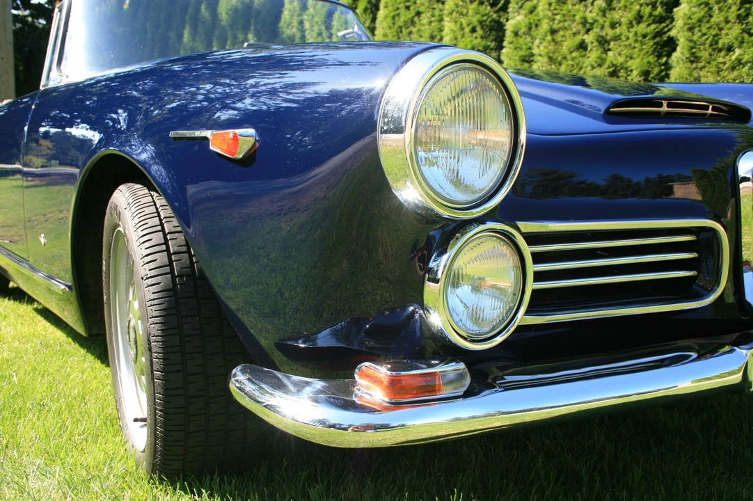 1963 Alfa Romeo 2600 - Image 17 of 31