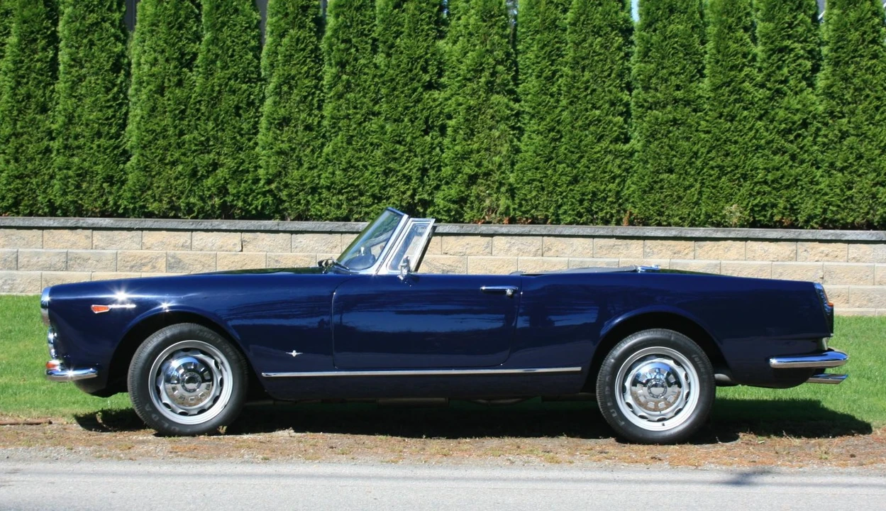 1963 Alfa Romeo 2600 - Image 5 of 31