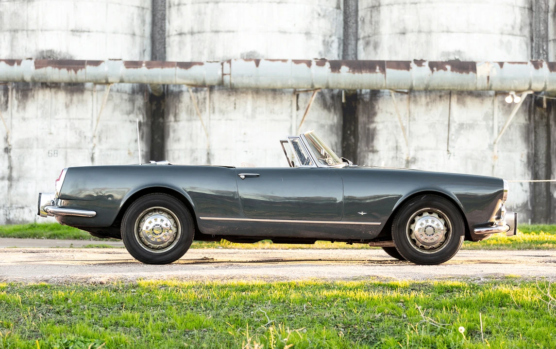 1963 Alfa Romeo 2600 - Image 2 of 23