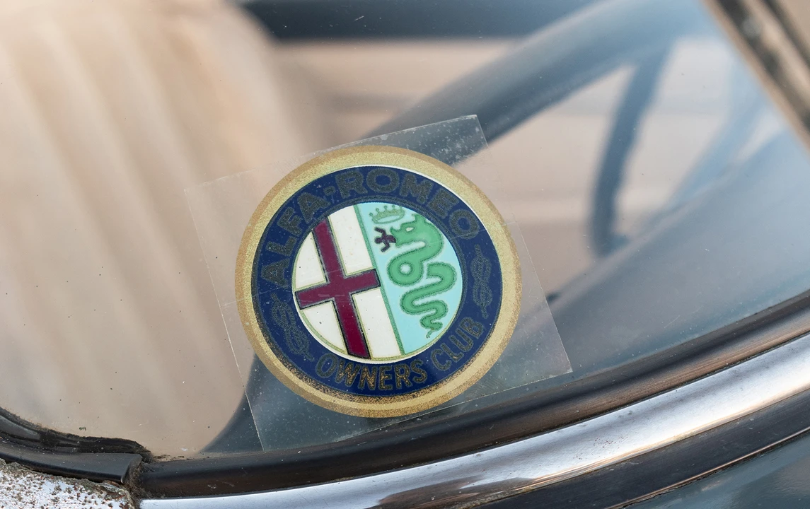 1963 Alfa Romeo 2600 - Image 17 of 23