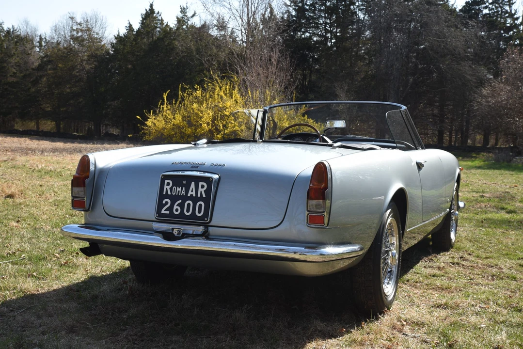 1963 Alfa Romeo 2600 - Image 12 of 31