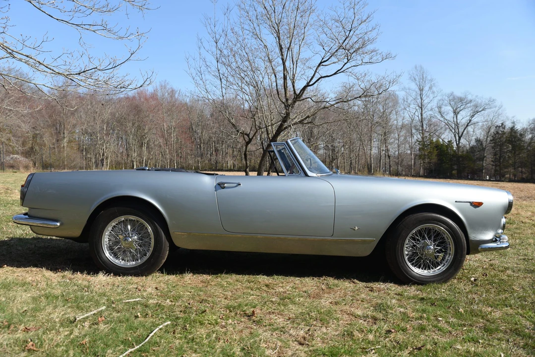 1963 Alfa Romeo 2600 - Image 17 of 31