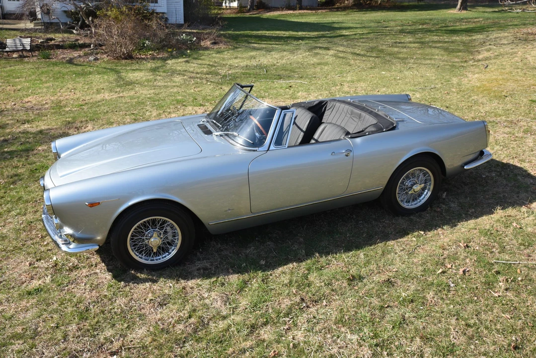 1963 Alfa Romeo 2600 - Image 5 of 31