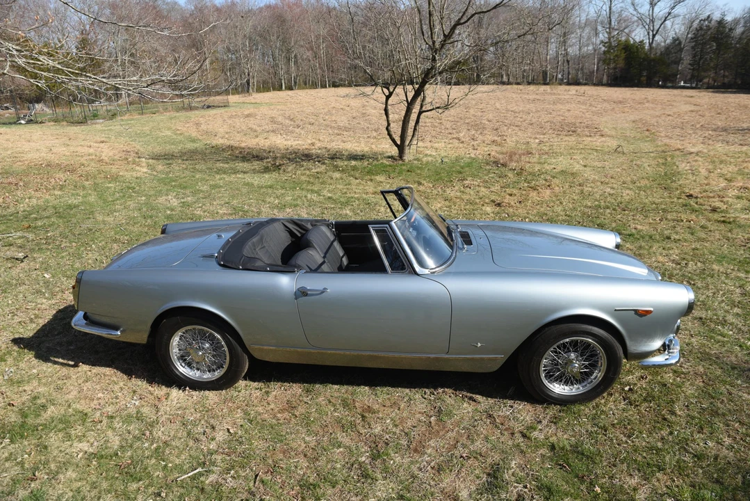 1963 Alfa Romeo 2600 - Image 18 of 31