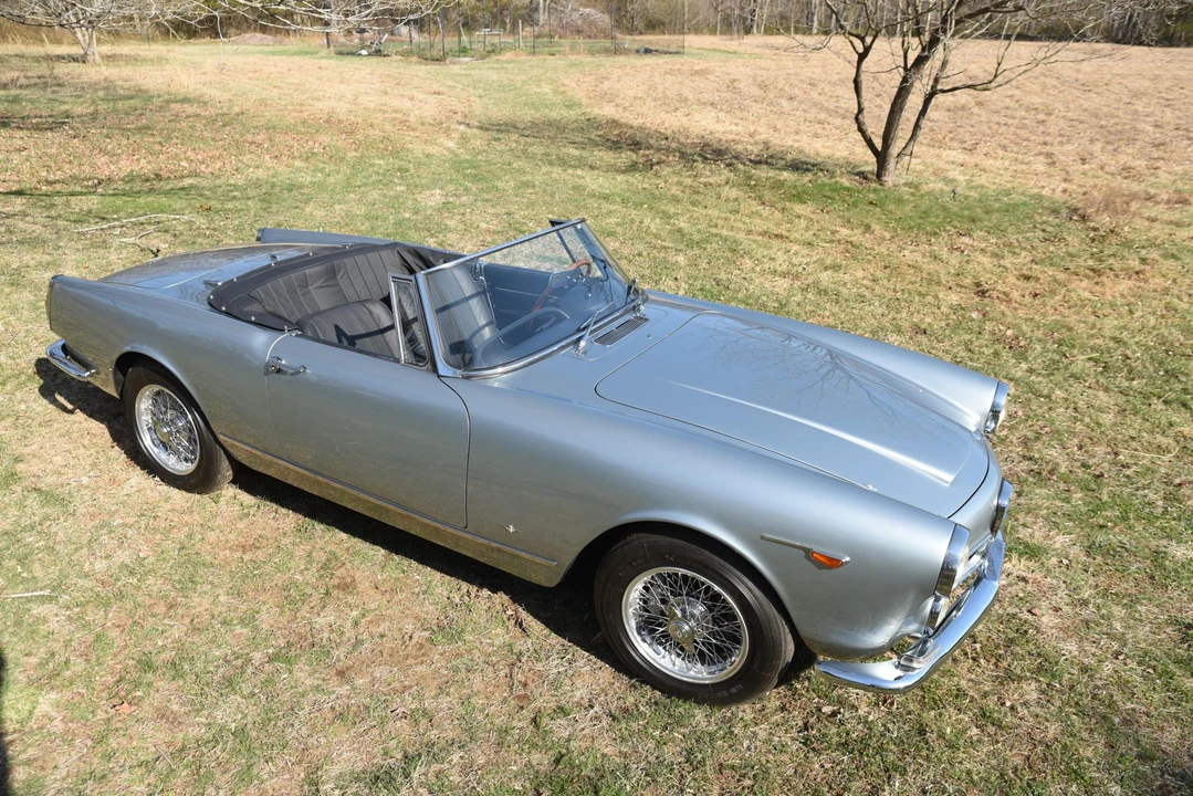 1963 Alfa Romeo 2600 - Image 19 of 31