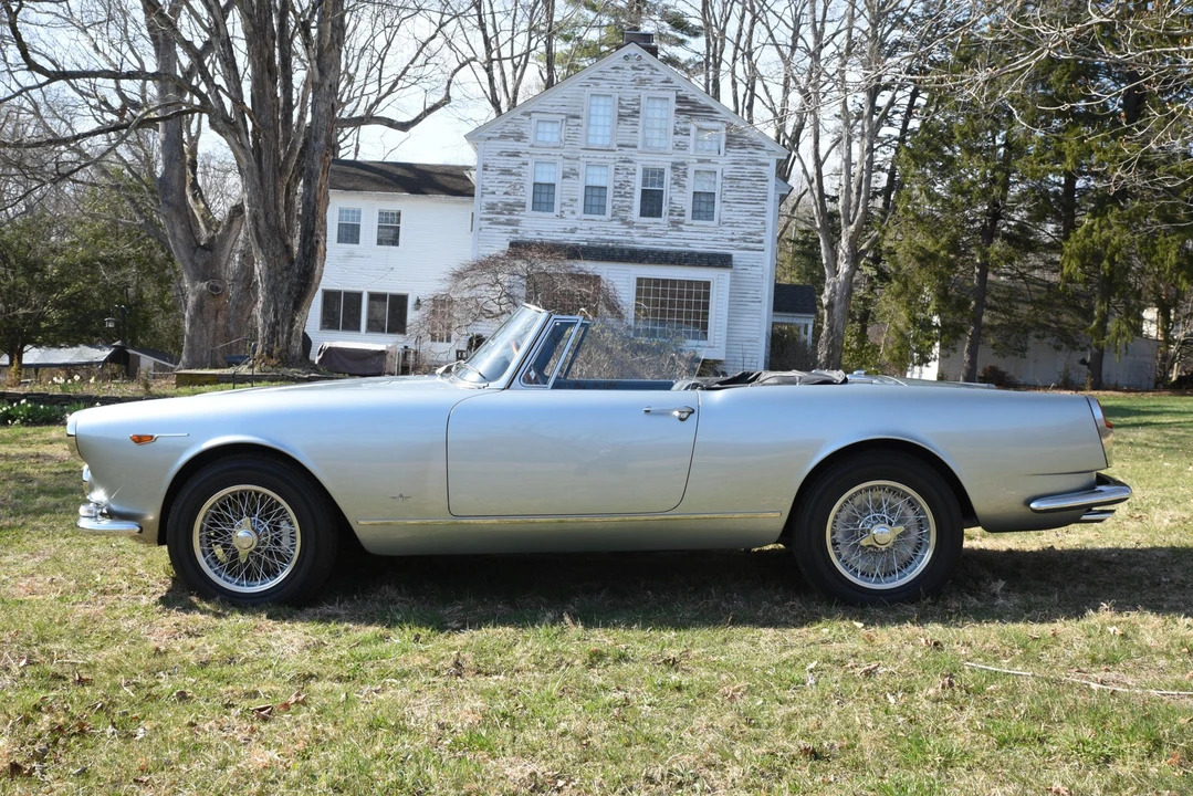 1963 Alfa Romeo 2600 - Image 6 of 31