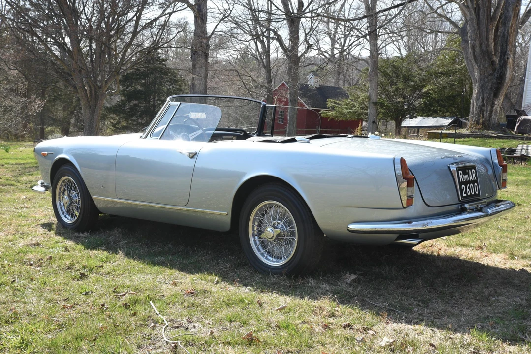 1963 Alfa Romeo 2600 - Image 7 of 31