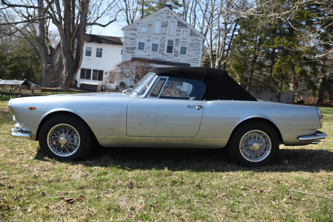 1963 Alfa Romeo 2600 - Image 26 of 31