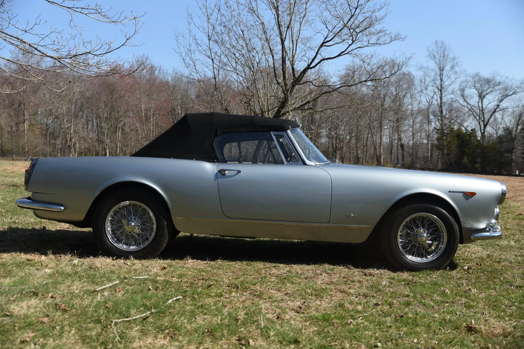 1963 Alfa Romeo 2600 - Image 31 of 31