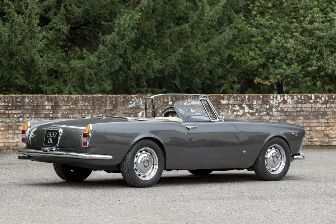 1963 Alfa Romeo 2600 - Image 5 of 31