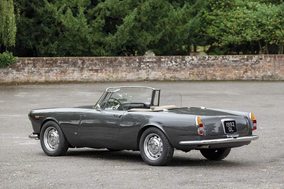 1963 Alfa Romeo 2600 - Image 7 of 31