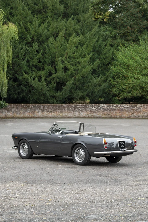 1963 Alfa Romeo 2600 - Image 27 of 31