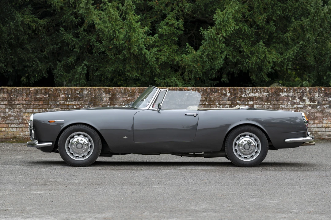 1963 Alfa Romeo 2600 - Image 8 of 31
